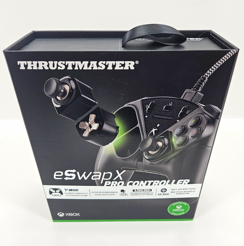 Thrustmaster eswap pro - x,