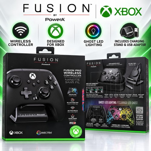 Powera fusion pro - powera,